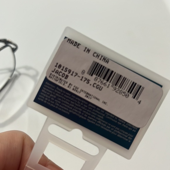 NWT "Jacob" Essentials Cheater Reading Glasses +1.75 or +2.00 - Picture 4 of 4